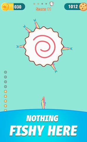 Screenshot 13: Bitcoin Food Fight - Get BTC