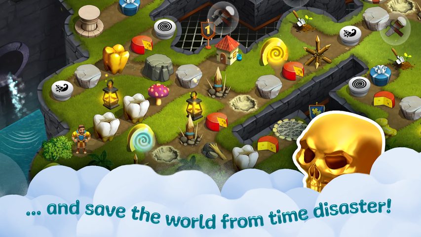 Screenshot 3: 12 Labours of Hercules XII: Ti