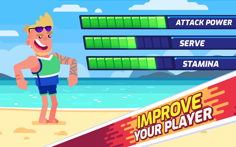 Screenshot 10: Beach Volleyball Challenge