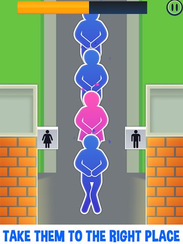 Screenshot 3: Toilet Time: Fun Mini Games
