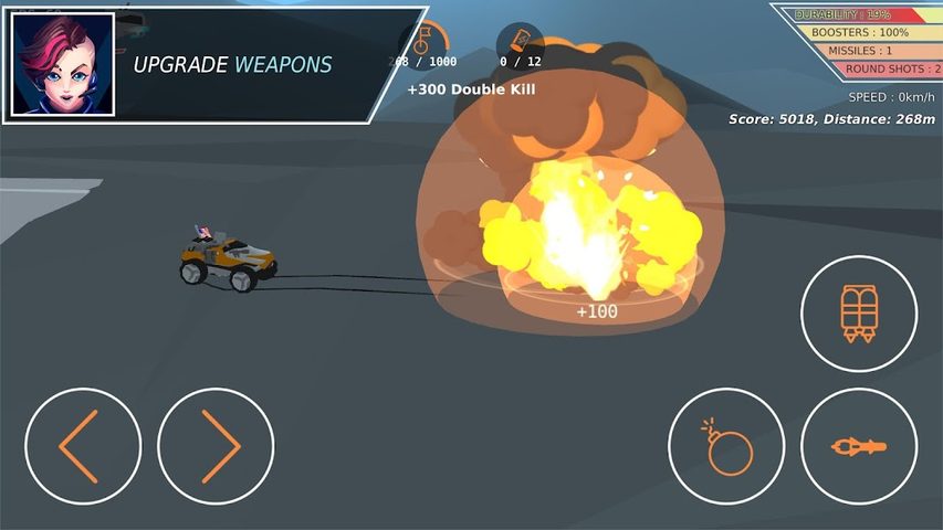 Screenshot 4: Interstellar Rover