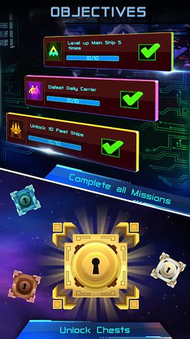 Screenshot 10: Void Troopers : Sci-fi Tapper