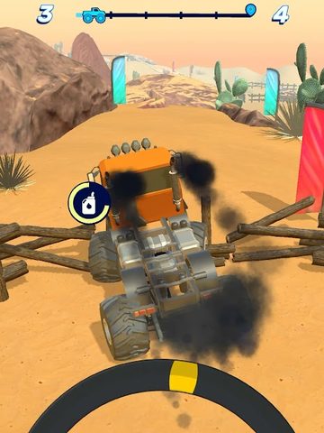 Screenshot 14: Off Road Challenge 3D