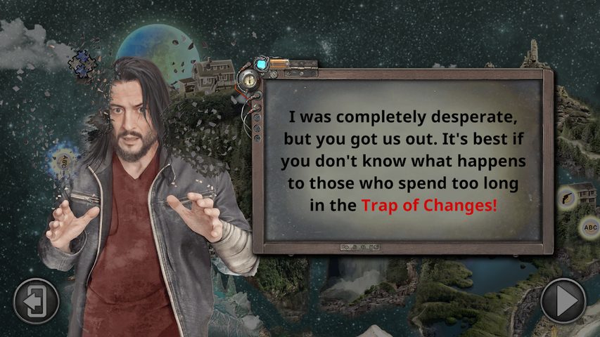 Screenshot 20: Time Trap 2 Find Hidden Object