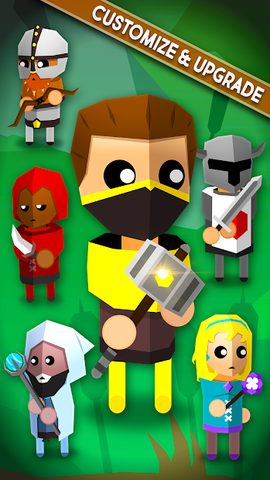 Screenshot 7: Syllablade