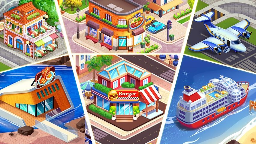 Screenshot 4: Crazy Chef: Cooking Restaurant