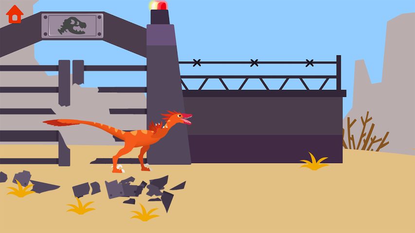 Screenshot 15: Dinosaur Guard: Games for kids