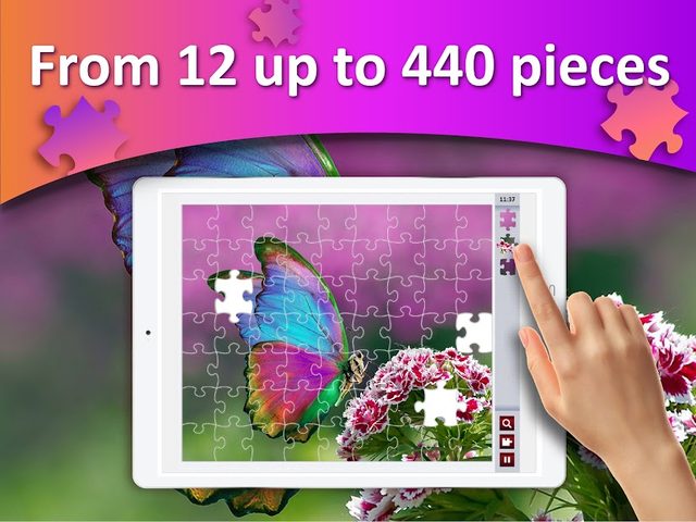 Screenshot 23: Jigsaw Puzzles Collection HD - Puzzles for Adults