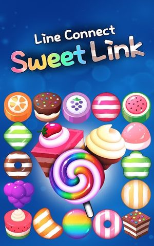 Screenshot 10: Line Connect : Sweet Link