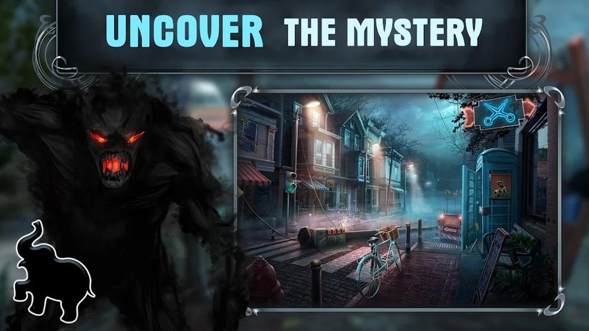 Screenshot 13: Mystery Trackers 14: Blackhill