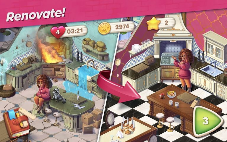 Screenshot 11: Penny & Flo: Home Renovation