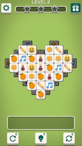 Screenshot 4: Tile Match Emoji