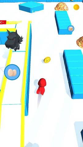 Screenshot 20: Hiding Race 3D