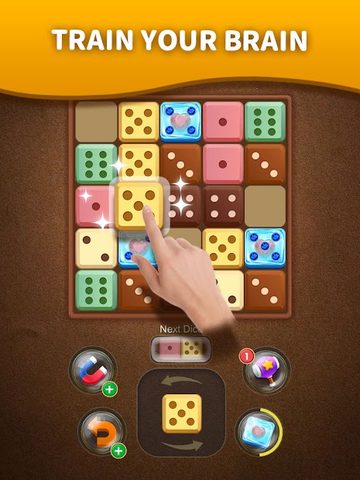 Screenshot 15: Dice Merge: Matchingdom Puzzle