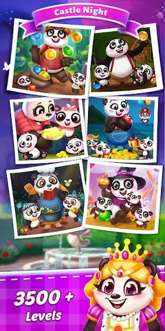 Screenshot 23: Bubble Shooter 3 Panda