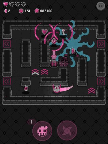 Screenshot 24: Dungeon of Weirdos