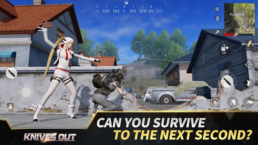 Screenshot 3: Knives Out