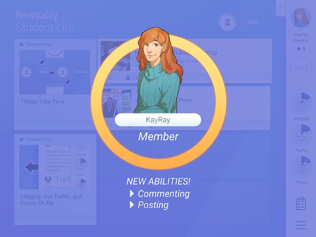 Screenshot 15: NewsFeed Defenders