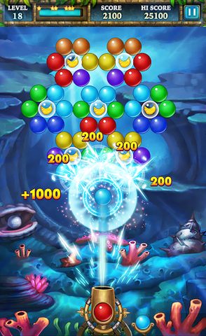 Screenshot 9: Bubble Worlds