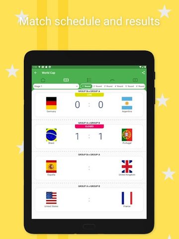 Screenshot 16: Easy Tournament