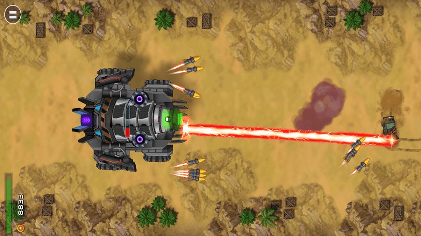 Screenshot 6: Air Force - 1945 War