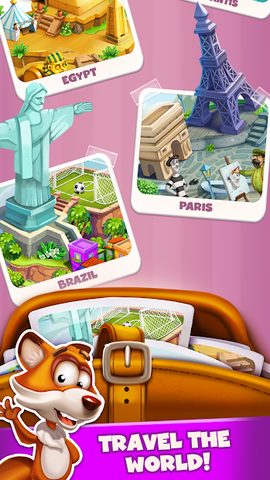 Screenshot 20: Joy Blast: match-three puzzle!