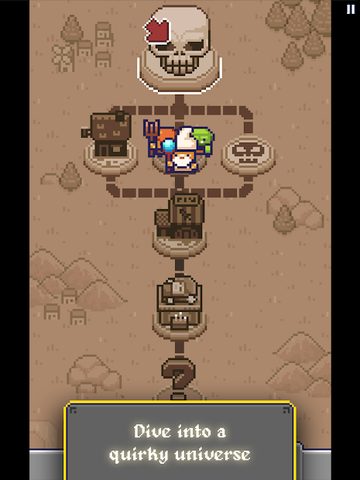 Screenshot 22: King Crusher – a Roguelike Gam