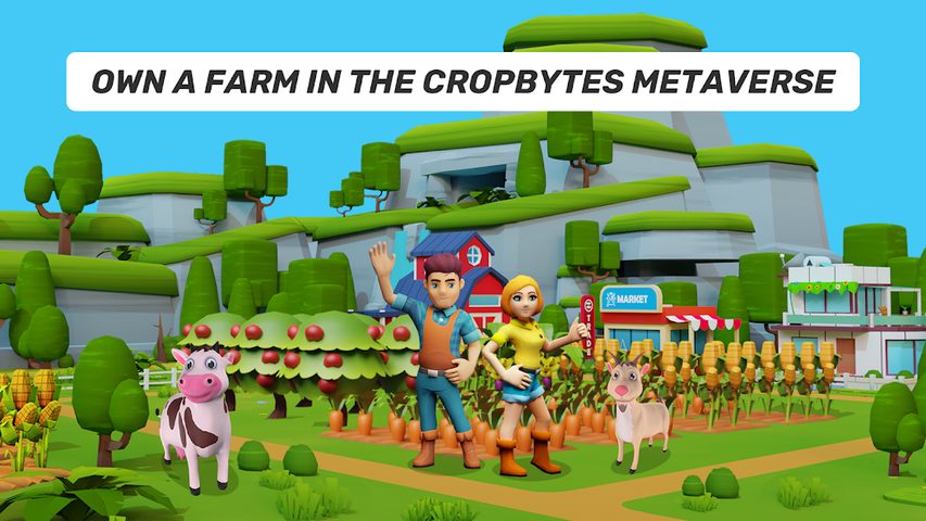 Screenshot 13: CropBytes: A Crypto Farm Game