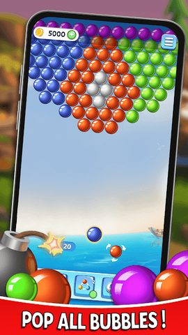 Screenshot 17: Bubble Shooter - Ball Shooting