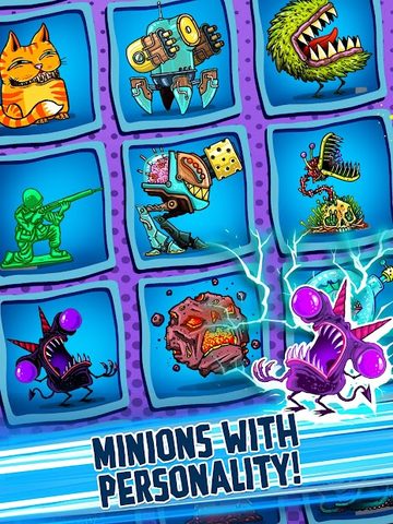 Screenshot 11: Tap Busters: Bounty Hunters