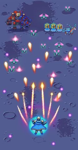 Screenshot 5: Space Gunner - Galaxy Shooter