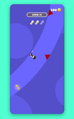 Screenshot 19: Escape Run 3D: Find Gold Key