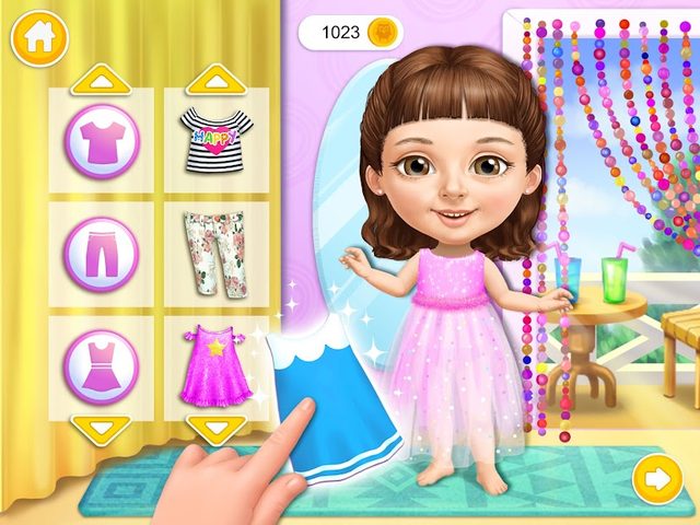 Screenshot 19: Sweet Baby Girl Cleanup 5