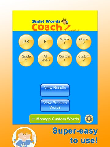 Screenshot 8: Sight Words Coach