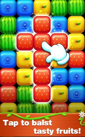 Screenshot 13: Tap Fruit Blast