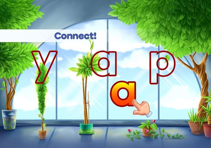 Screenshot 14: Alphabet ABC! Learning letters! ABCD games!