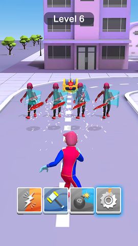 Screenshot 24: Super Abilities Puzzle