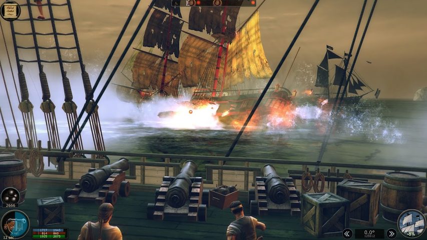Screenshot 19: Pirates Flag－Open-world RPG
