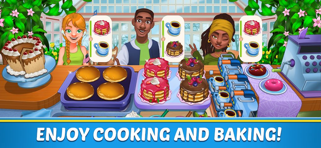 Screenshot 17: Food Country - Cooking Game