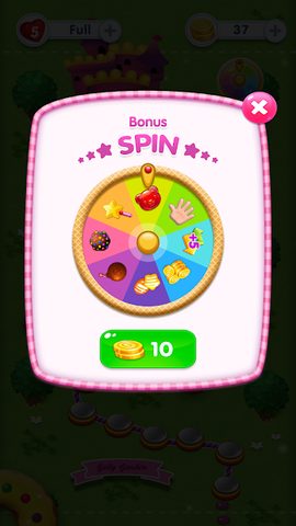 Screenshot 2: Candy Puzzle - Match 3 Game