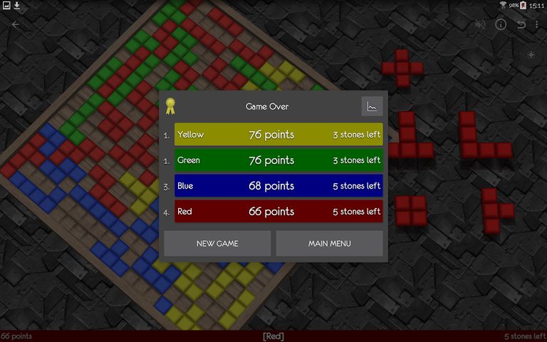 Screenshot 22: Freebloks 3D