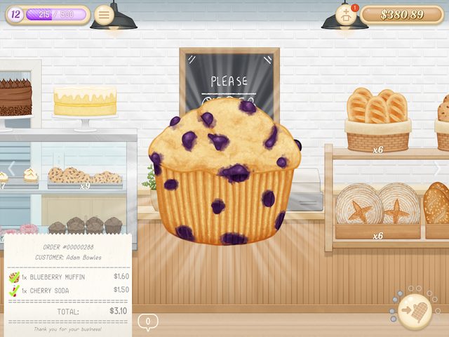 Screenshot 20: Baker Business 3