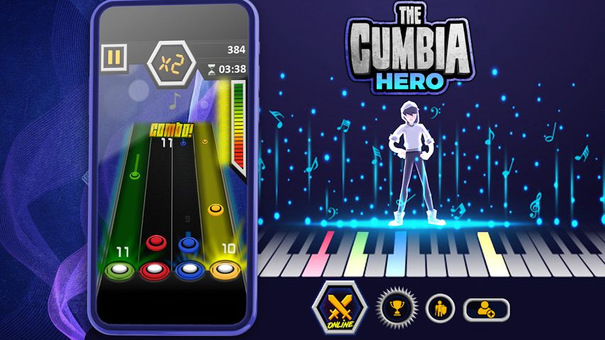 Screenshot 22: Guitar Cumbia Hero - Rhythm Music Game