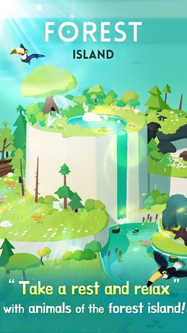 Screenshot 17: Forest Island : Relaxing Game