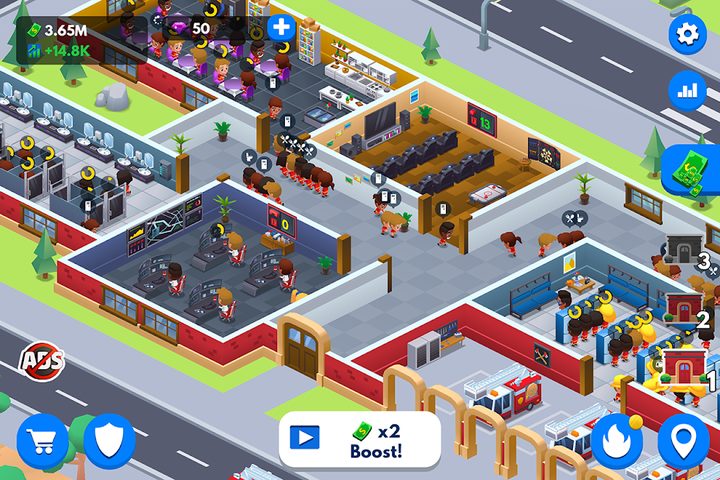 Screenshot 22: Idle Firefighter Tycoon