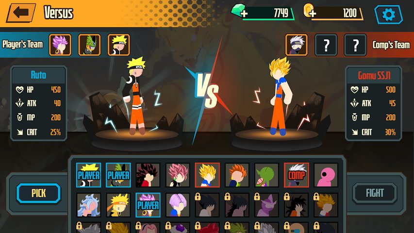 Screenshot 13: Stickman Dragon Fight - Super