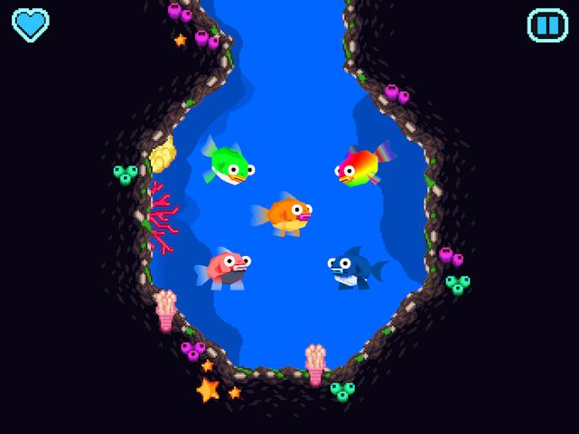 Screenshot 23: Little Fin