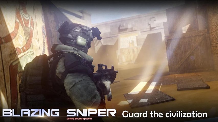 Screenshot 20: Blazing Sniper - offline shoot