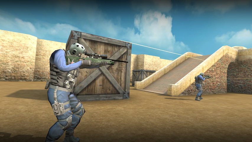 Screenshot 24: Counter Terrorist Strike : CS
