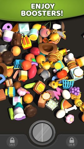 Screenshot 3: Match 3D -Matching Puzzle Game